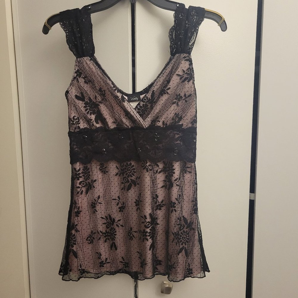 Evening out blouse